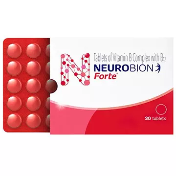 Neurobion Forte Uses Price Dosage Side Effects Substitute Buy Online