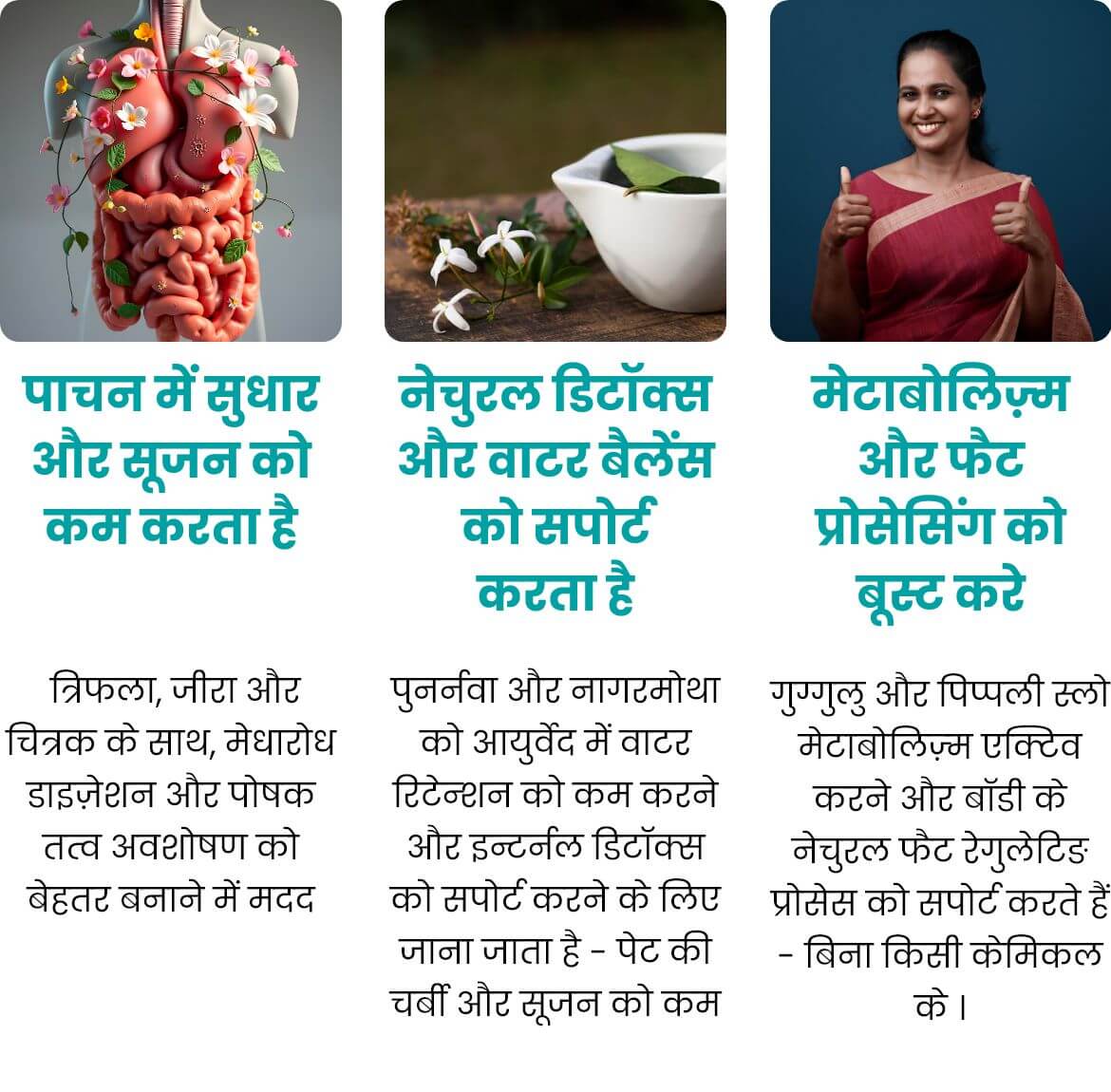 Madhurodh capsule testimonial