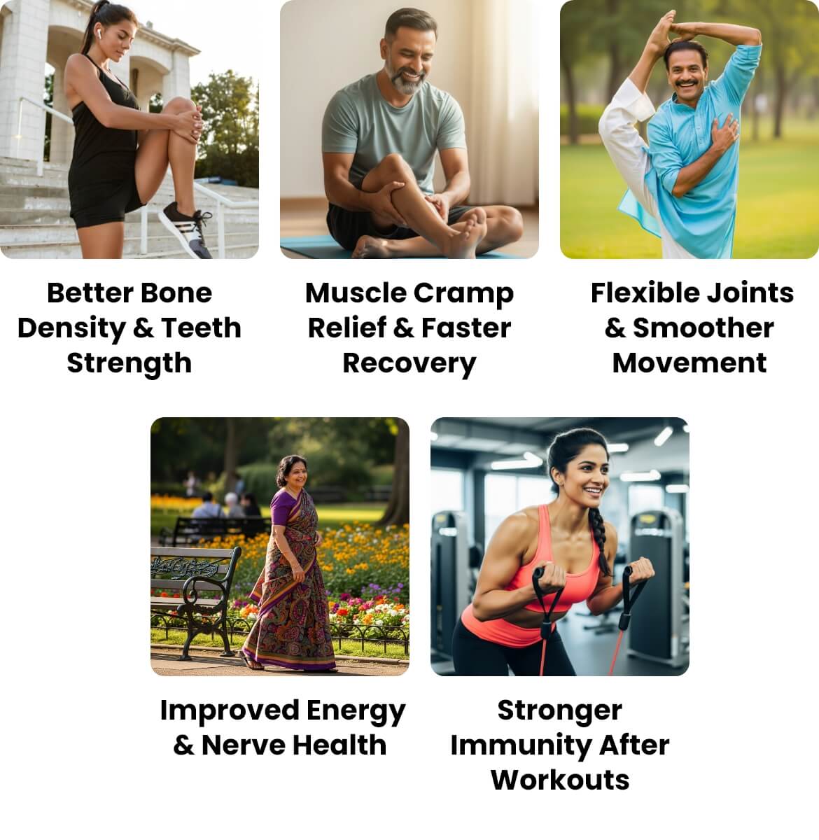 Benefits of Yakritas Capsules