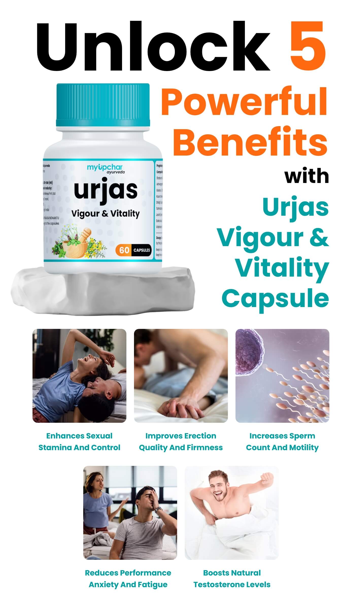 Benefits of Madhurodh Capsules
