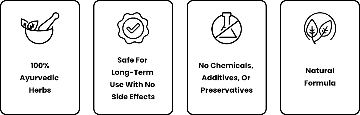 Benefits of Yakritas Capsules