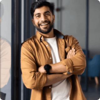 Amit Joshi, Yakritas customer