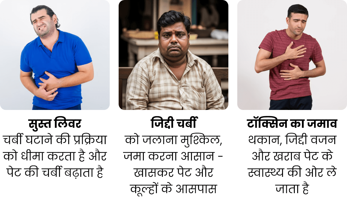 यकृतास कैप्सूल के लाभ