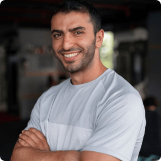 Amit Joshi, Yakritas customer